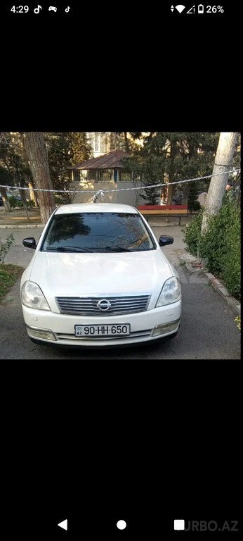 Nissan Teana