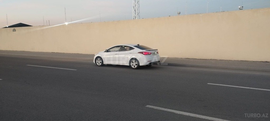 Hyundai Avante