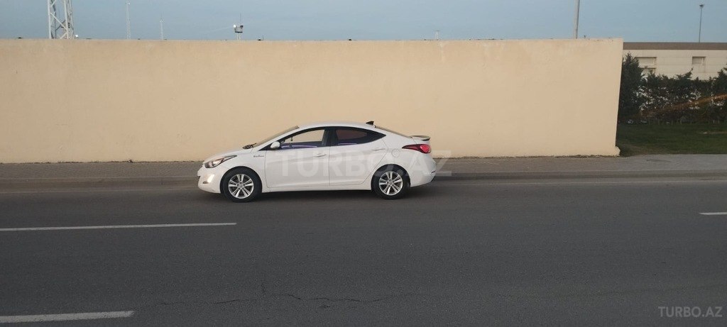 Hyundai Avante