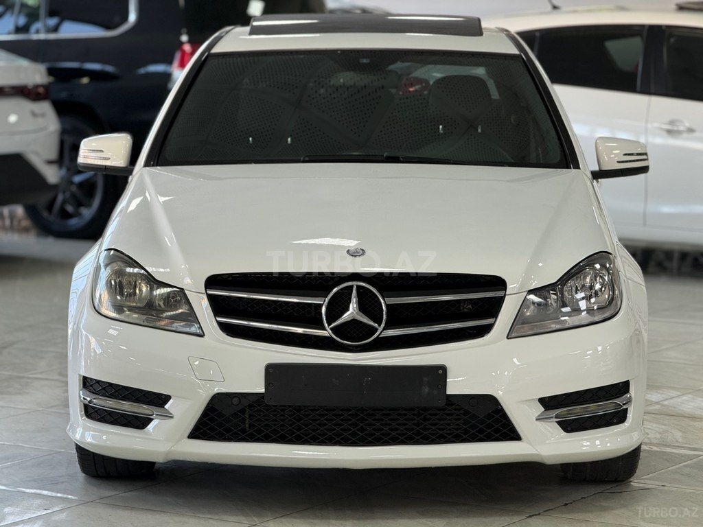 Mercedes C 250