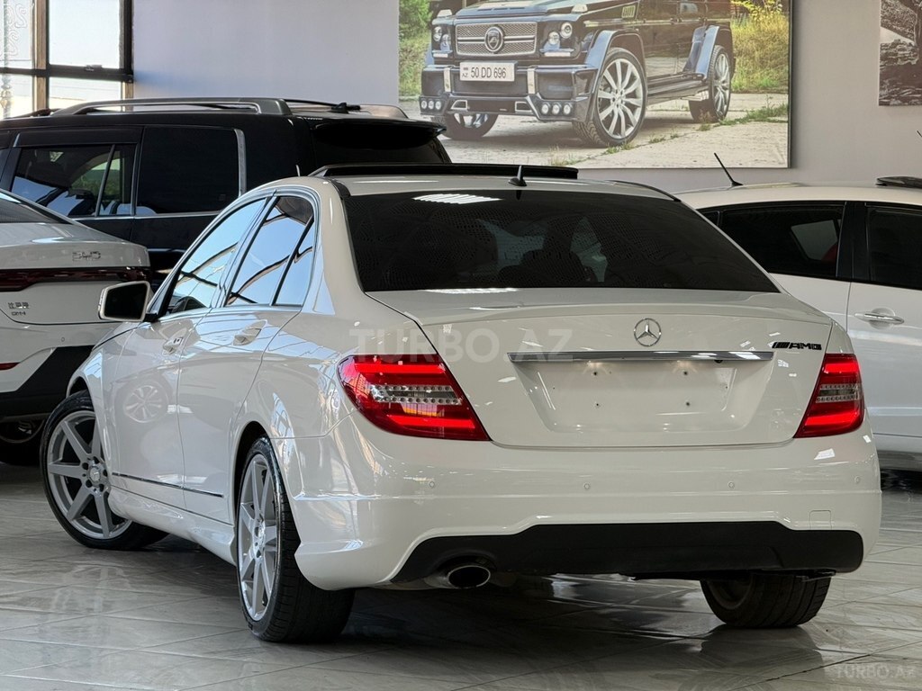 Mercedes C 250