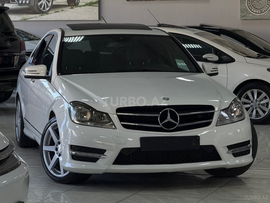 Mercedes C 250