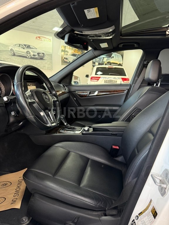 Mercedes C 250