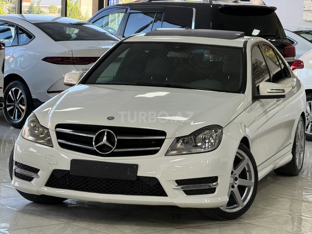 Mercedes C 250