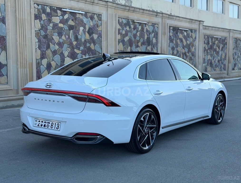 Hyundai Grandeur