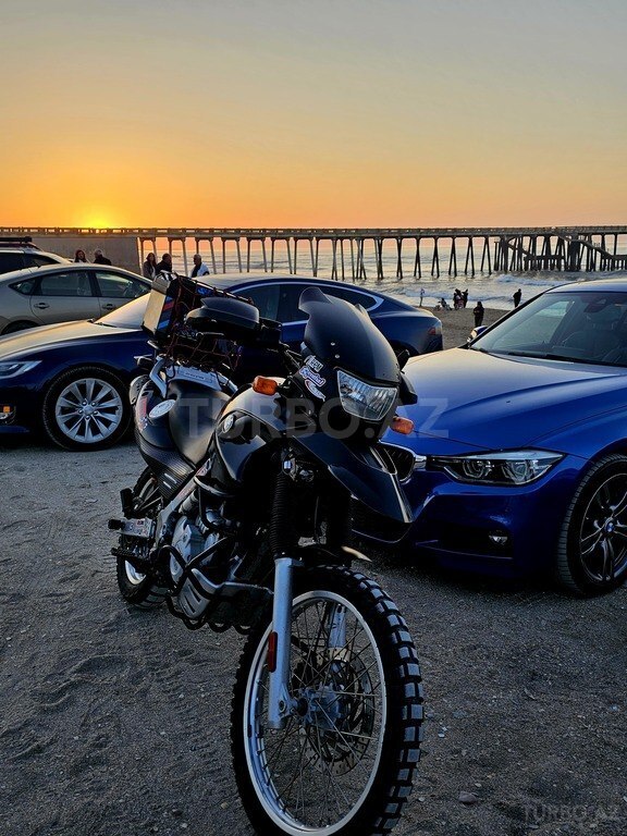 BMW F 650 GS