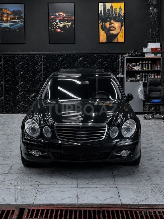 Mercedes E 350 4MATIC
