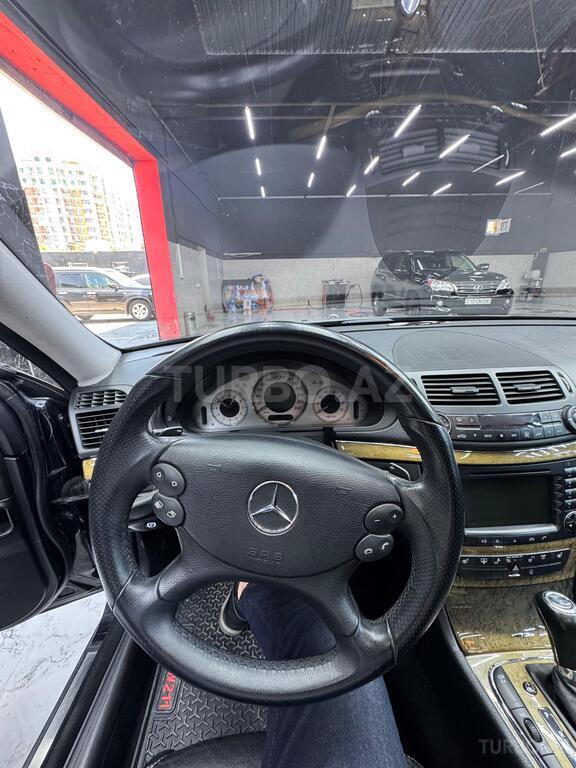 Mercedes E 350 4MATIC