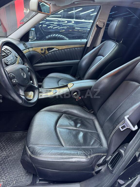Mercedes E 350 4MATIC