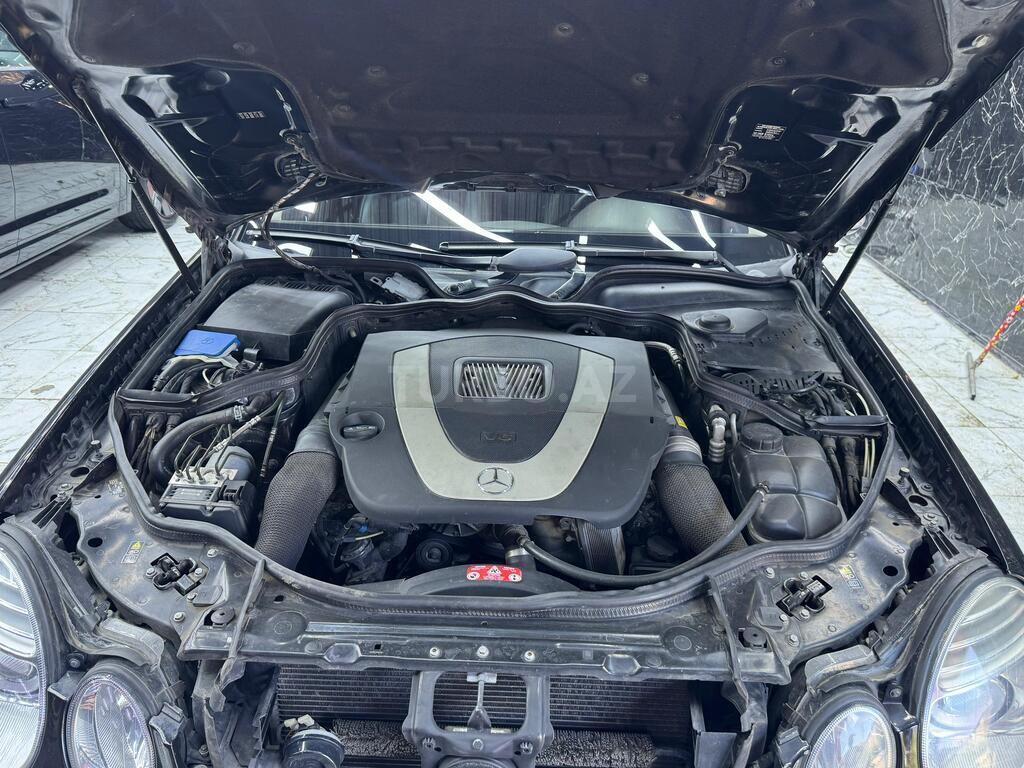 Mercedes E 350 4MATIC