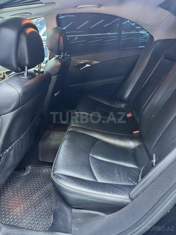 Mercedes E 350 4MATIC