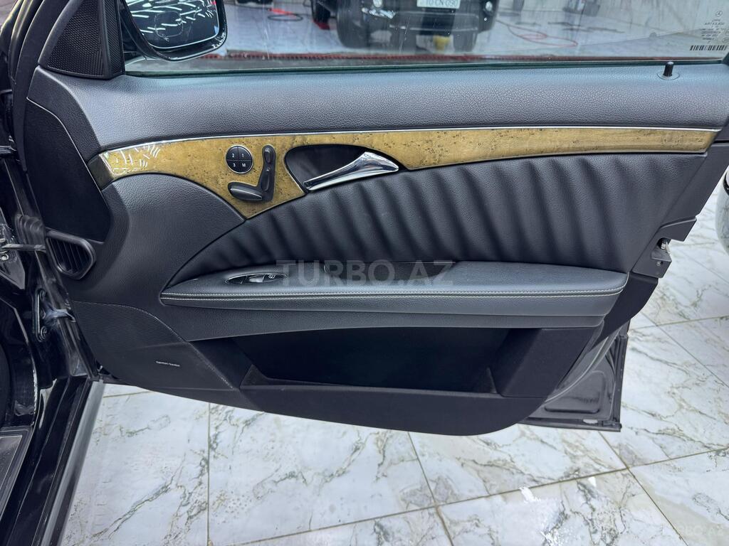 Mercedes E 350 4MATIC