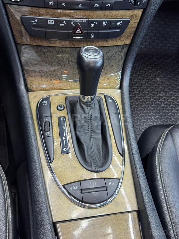 Mercedes E 350 4MATIC
