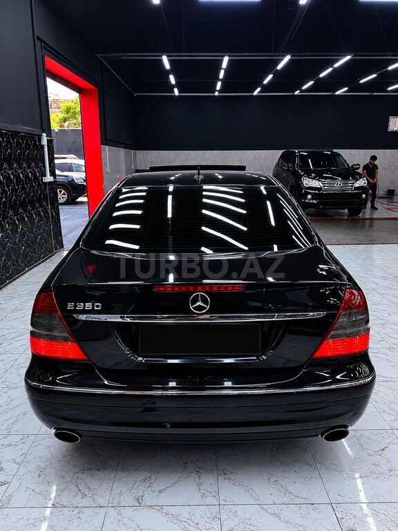 Mercedes E 350 4MATIC