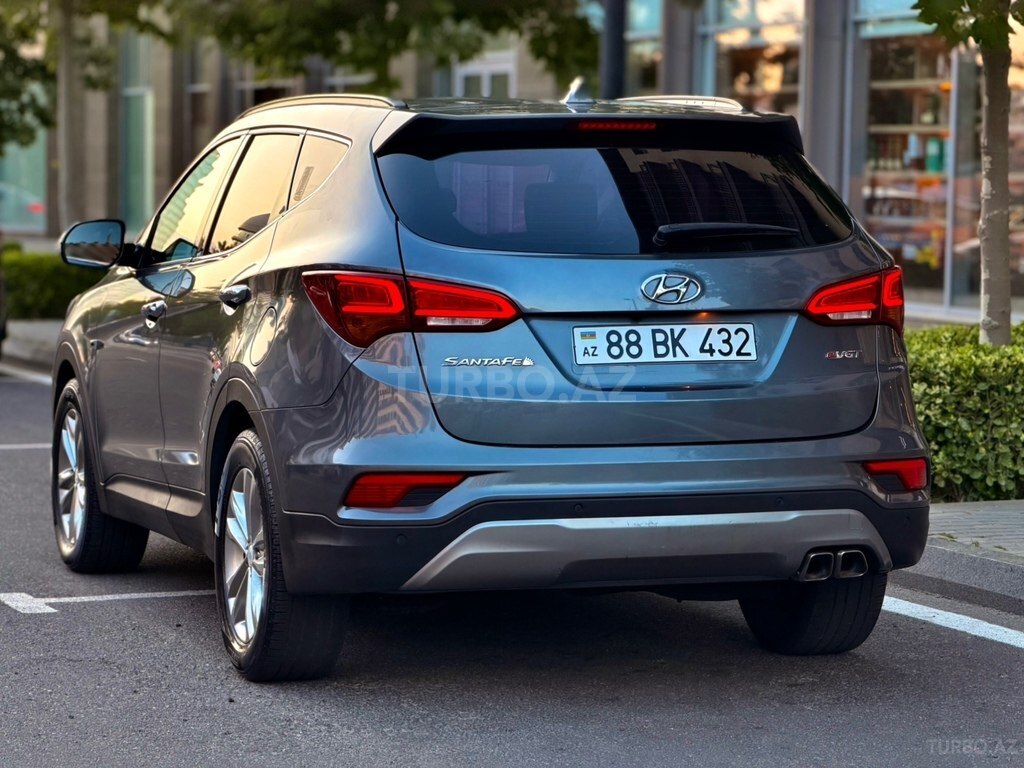 Hyundai Santa Fe