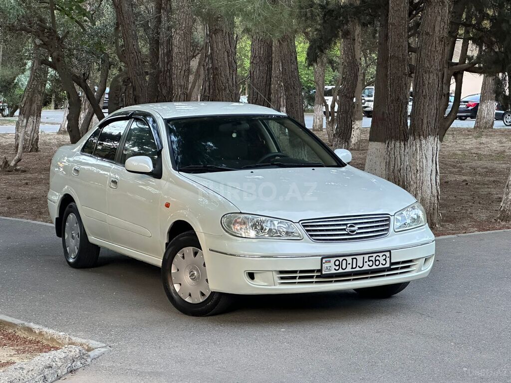 Nissan Sunny