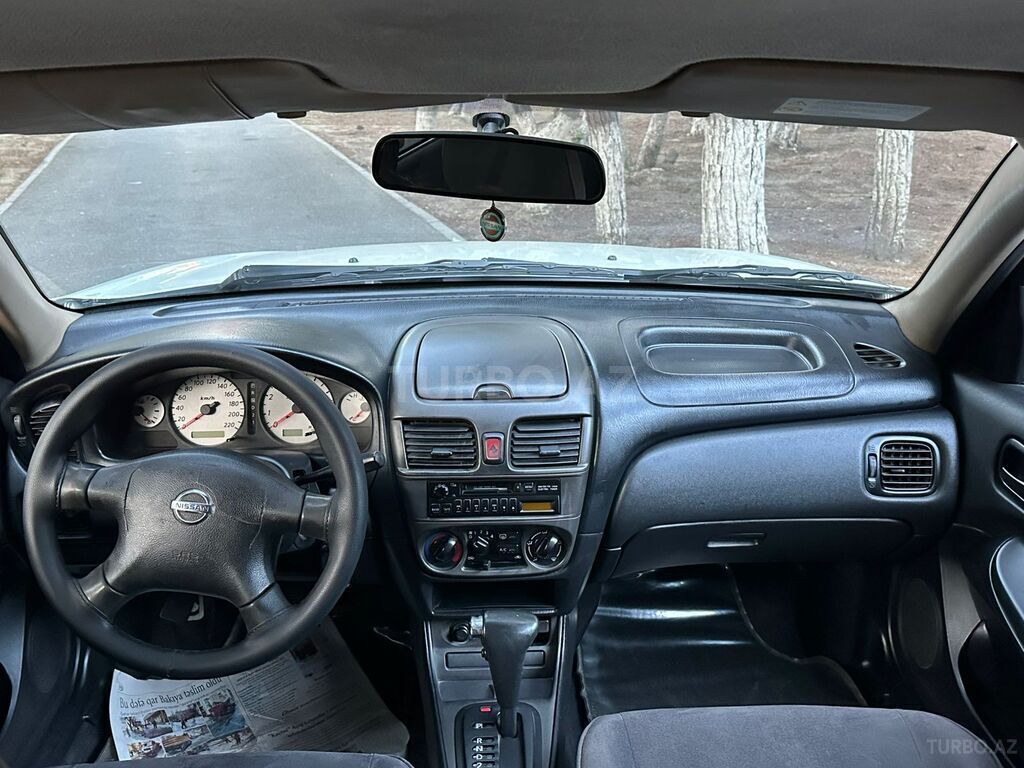 Nissan Sunny