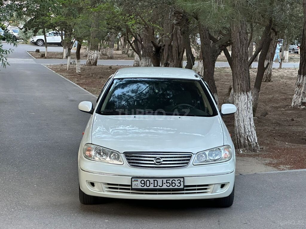 Nissan Sunny