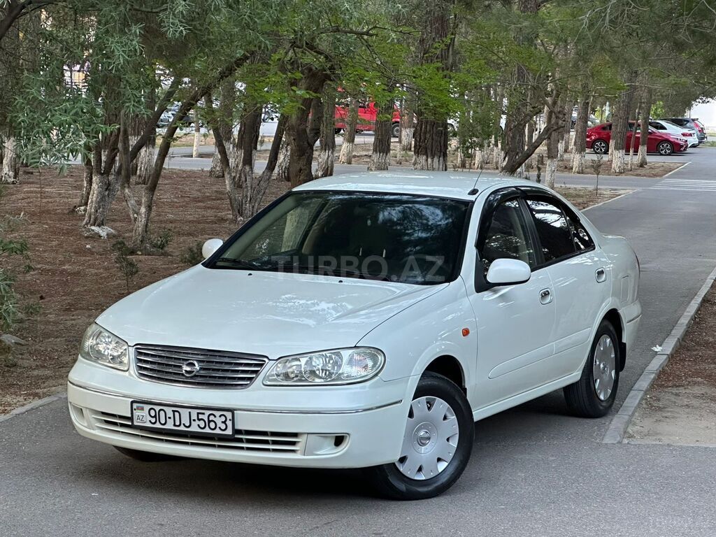Nissan Sunny