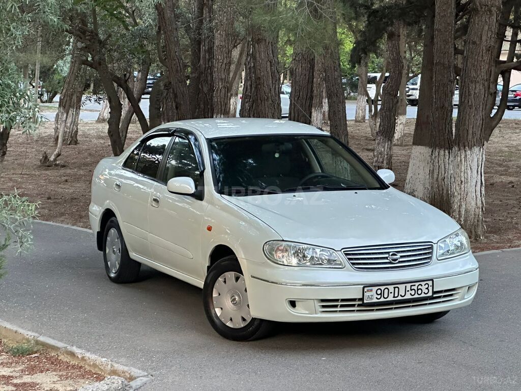 Nissan Sunny