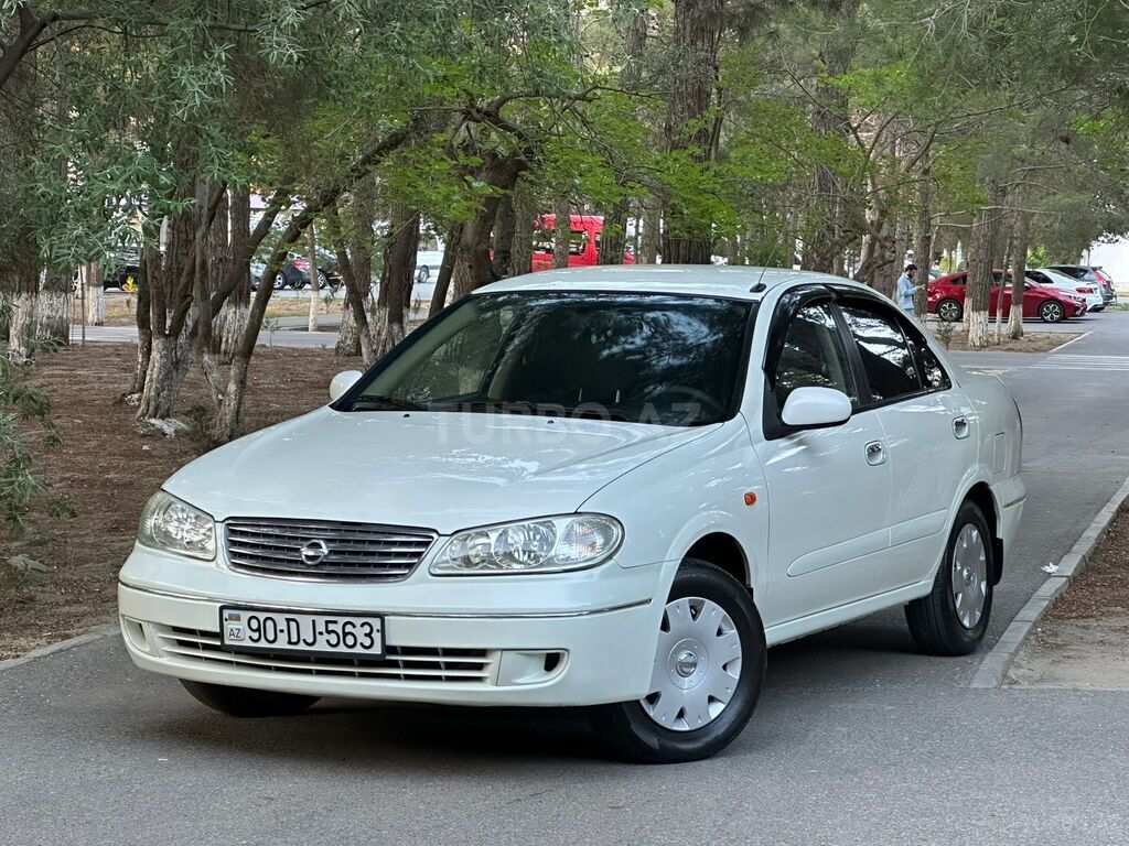 Nissan Sunny