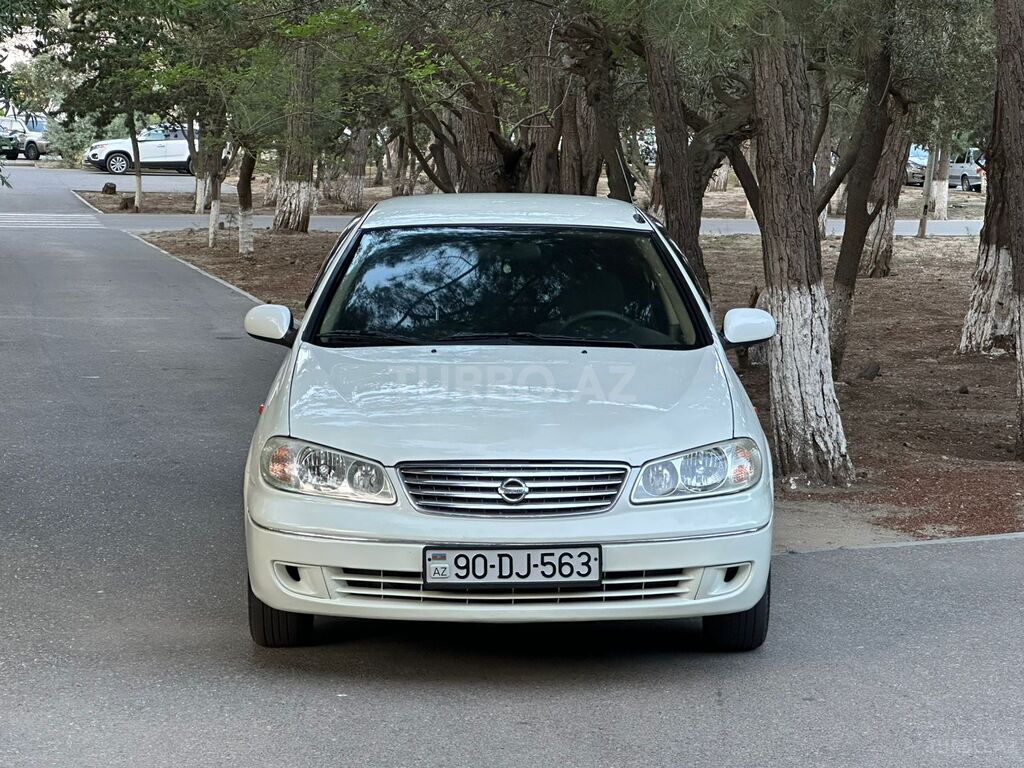 Nissan Sunny