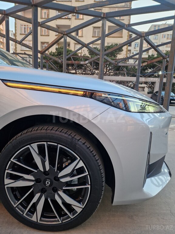 Changan Qiyuan A05