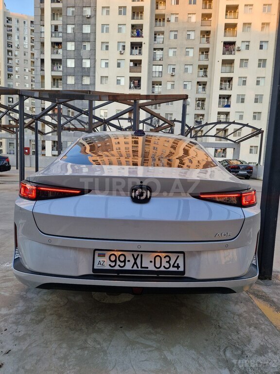 Changan Qiyuan A05