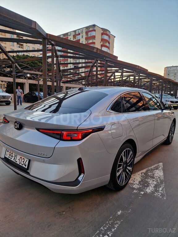 Changan Qiyuan A05