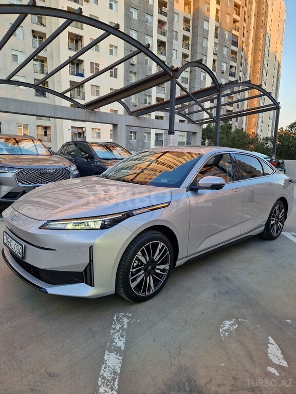 Changan Qiyuan A05
