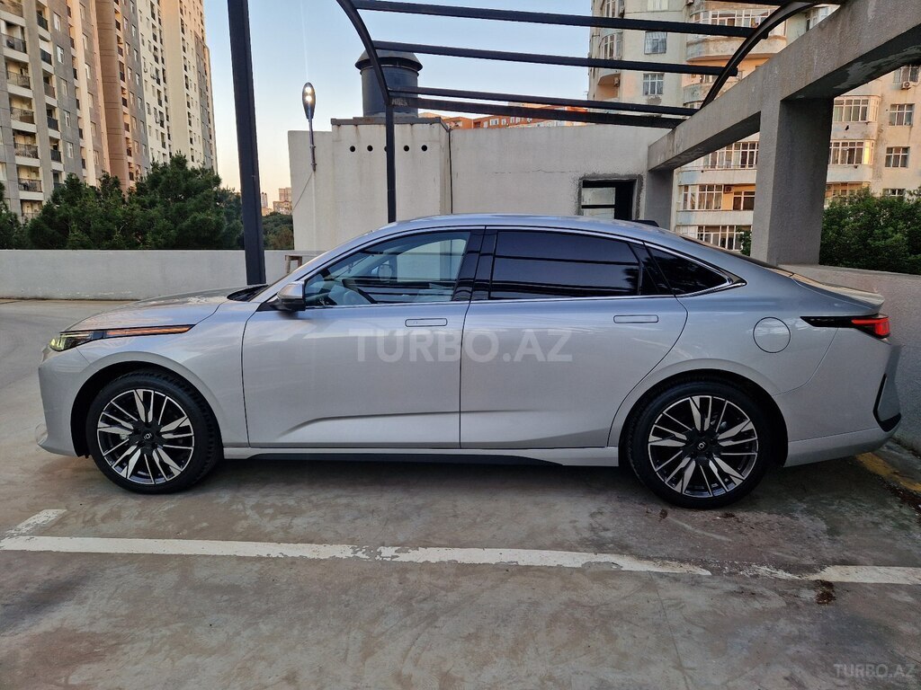 Changan Qiyuan A05