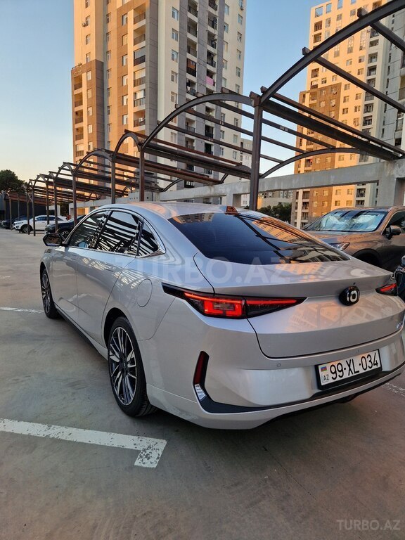 Changan Qiyuan A05
