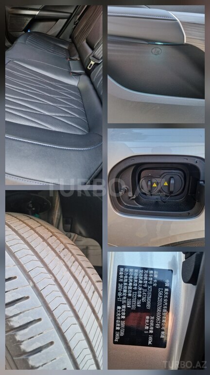 Changan Qiyuan A05
