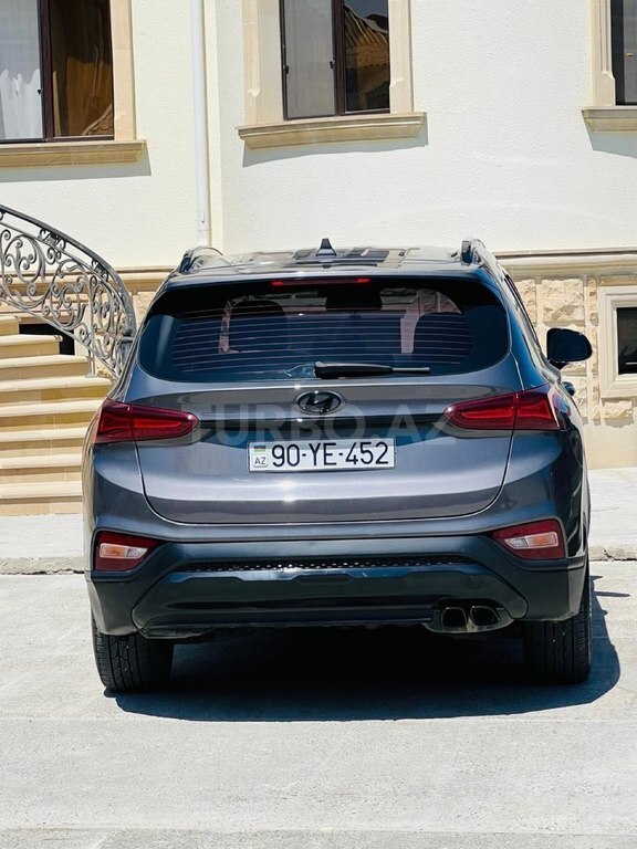 Hyundai Santa Fe