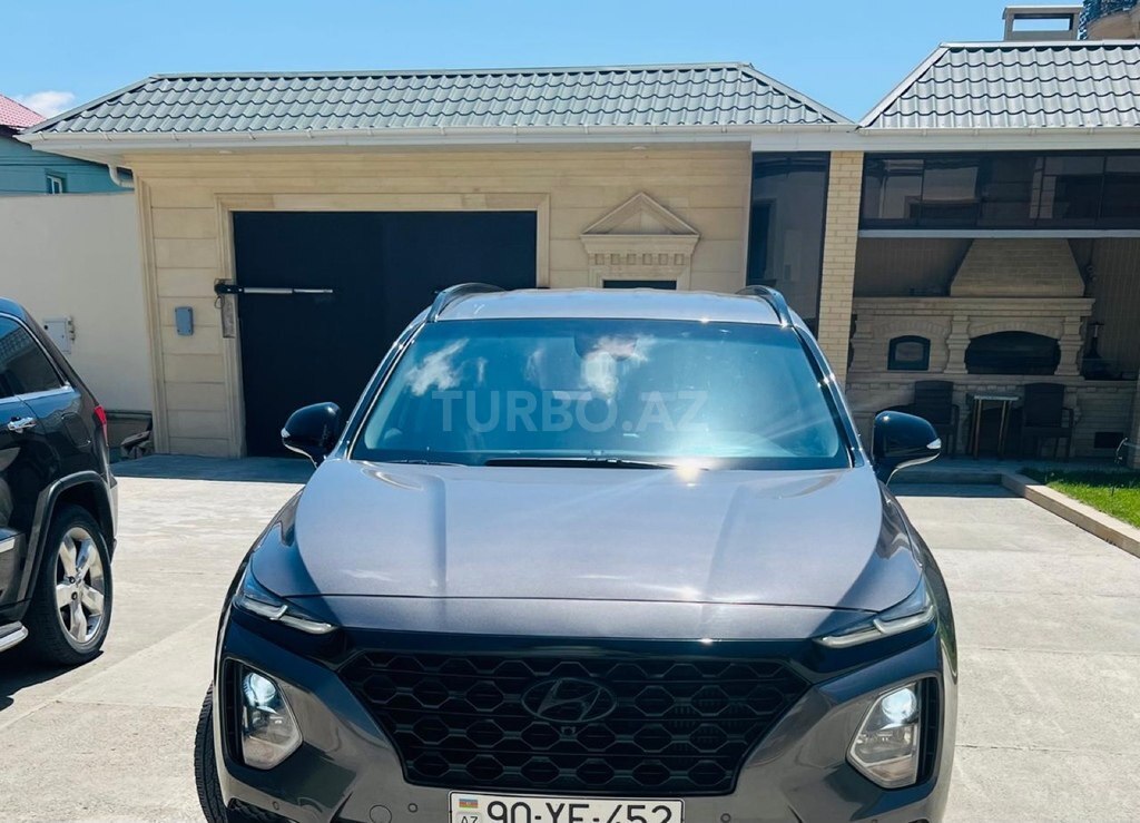 Hyundai Santa Fe