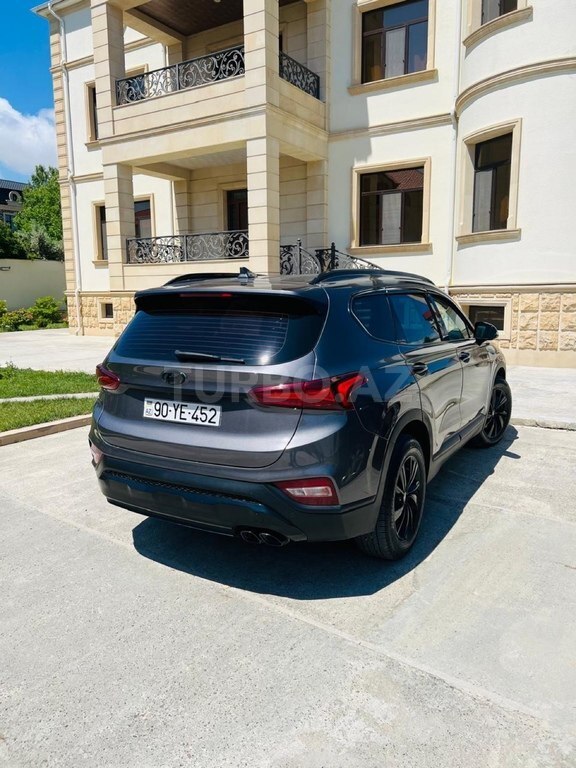 Hyundai Santa Fe