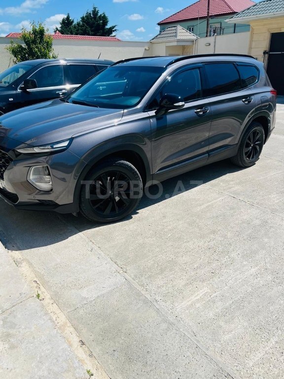 Hyundai Santa Fe