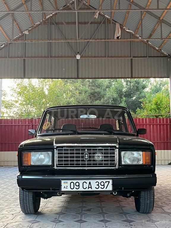 LADA (VAZ) 2107