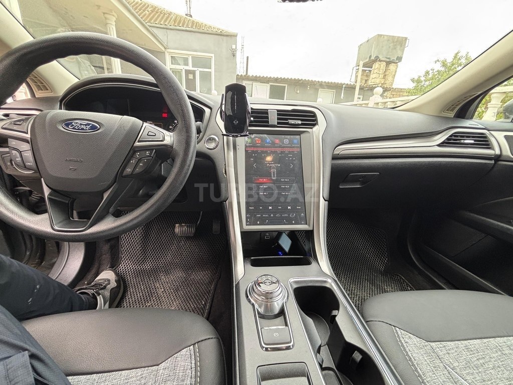 Ford Fusion (North America)