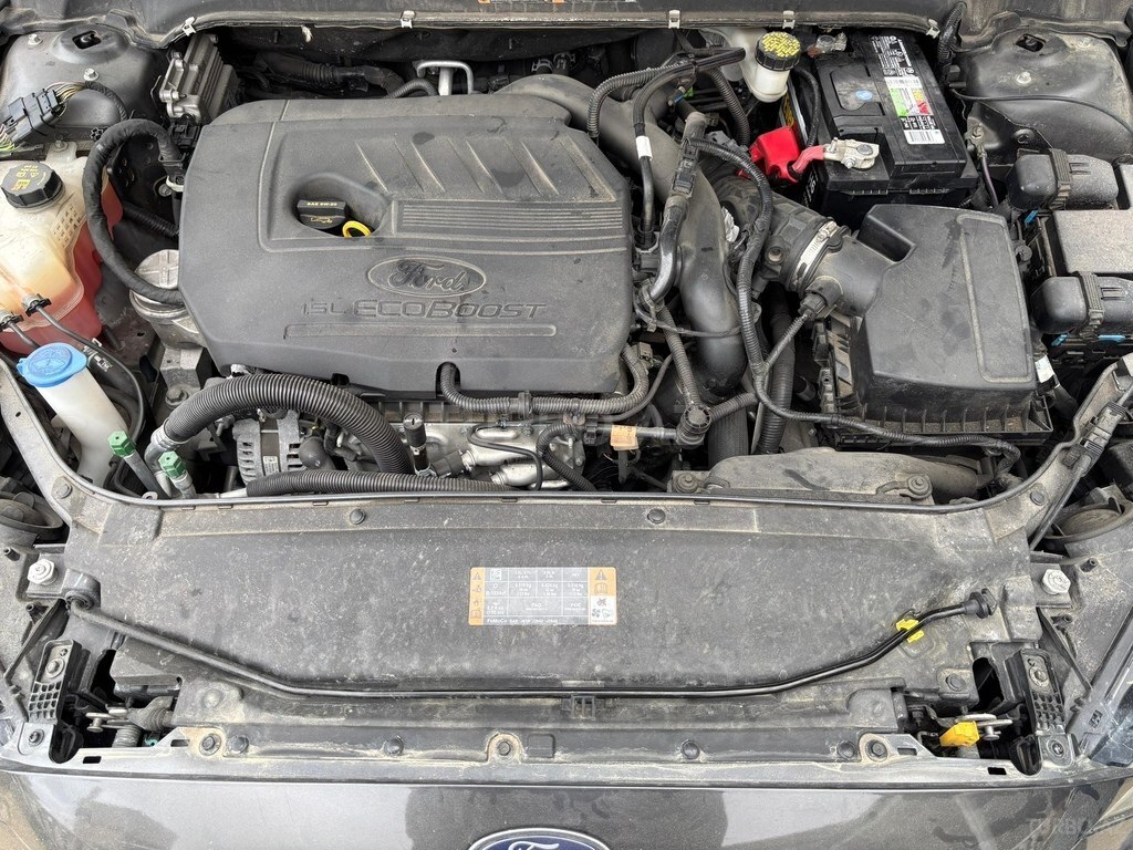 Ford Fusion (North America)