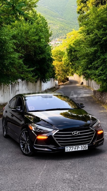 Hyundai Elantra