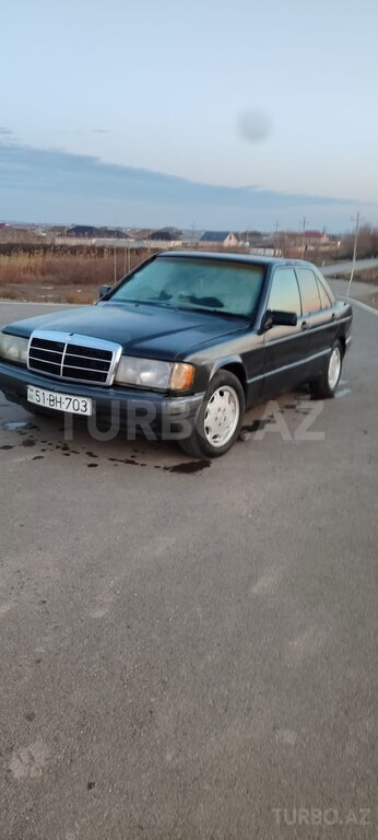 Mercedes 190