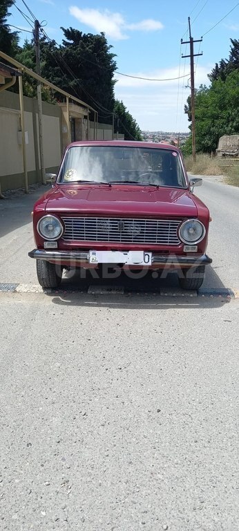 LADA (VAZ) 21011