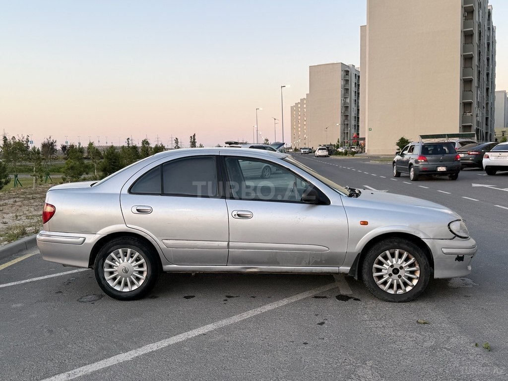Nissan Sunny