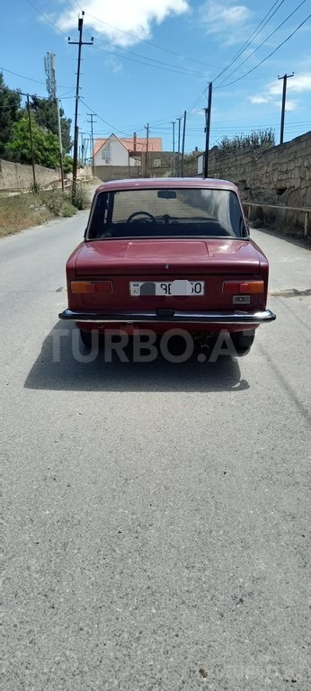 LADA (VAZ) 21011