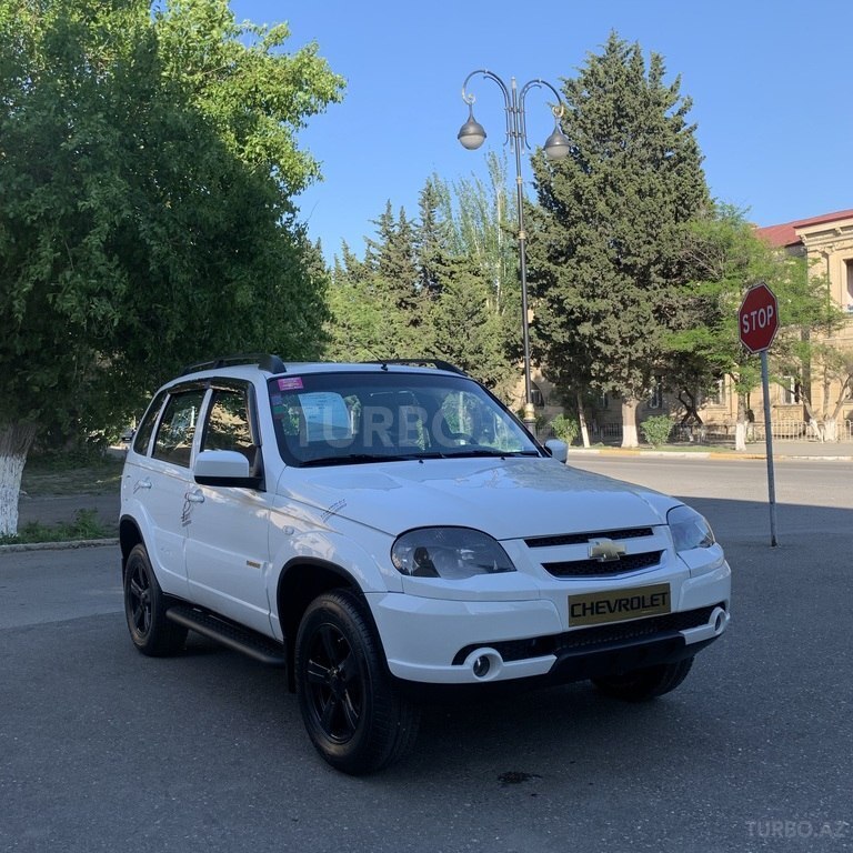 Chevrolet Niva