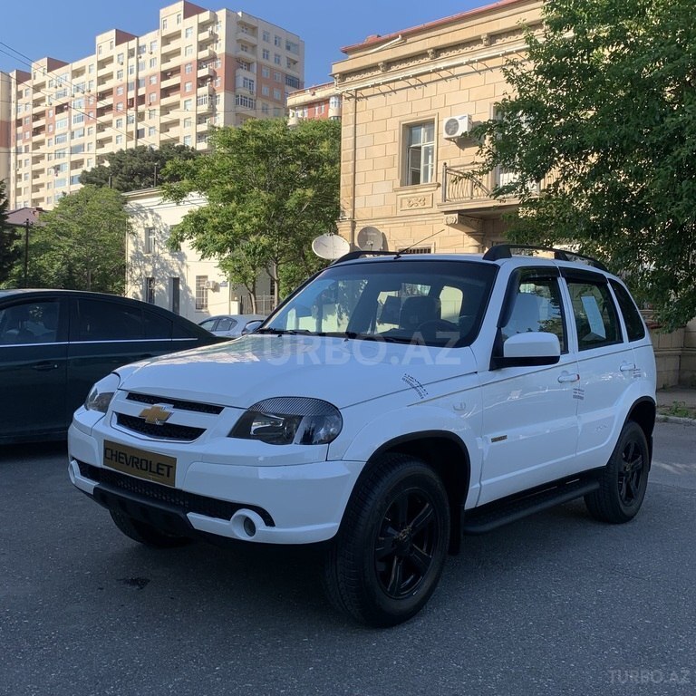 Chevrolet Niva