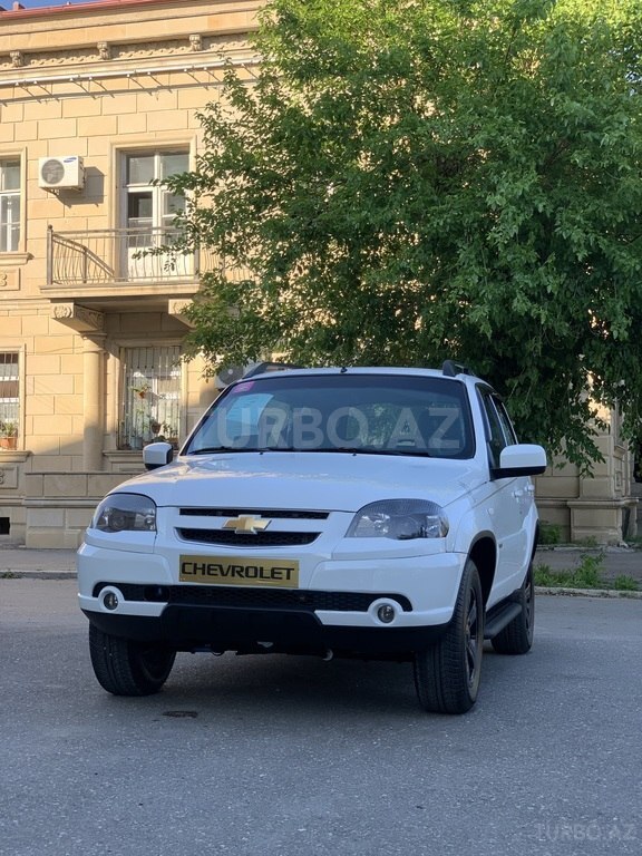 Chevrolet Niva