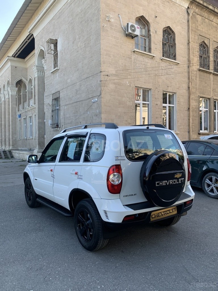 Chevrolet Niva