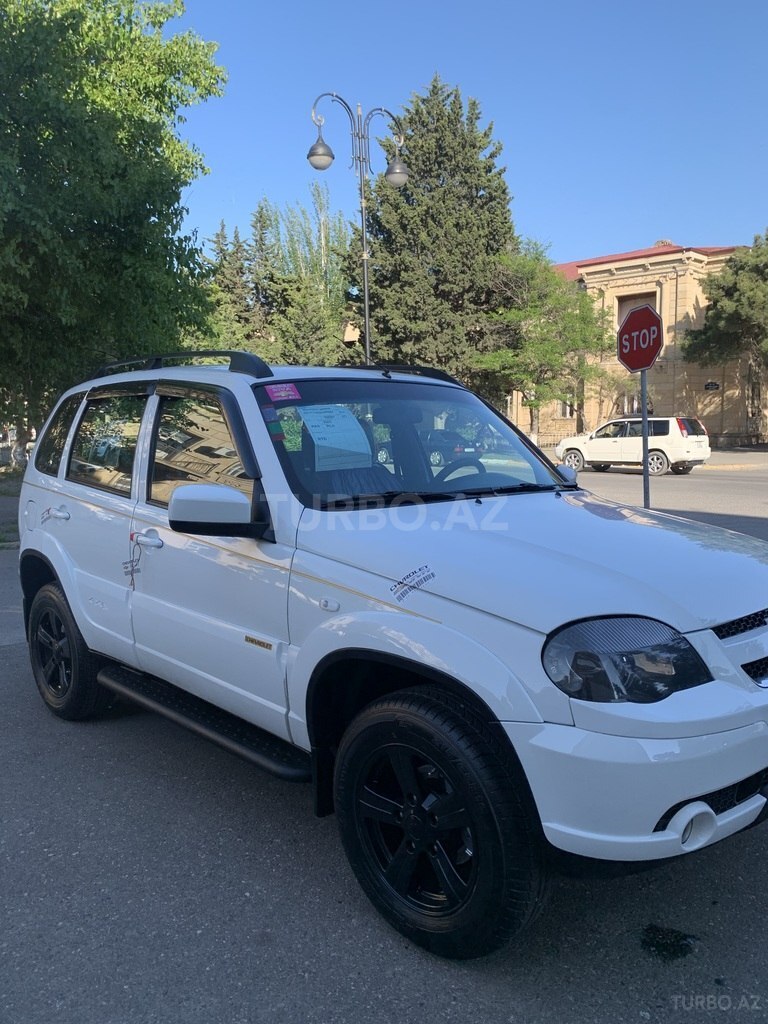 Chevrolet Niva